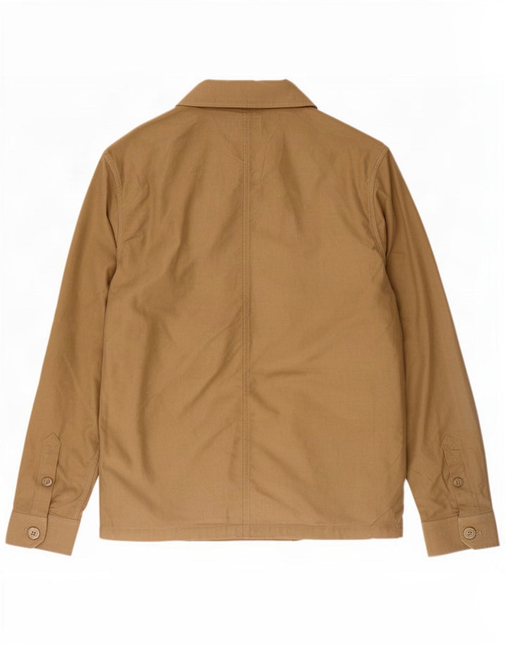 Marks & Spencer Veste Utility Homme Marron Moyen Coton