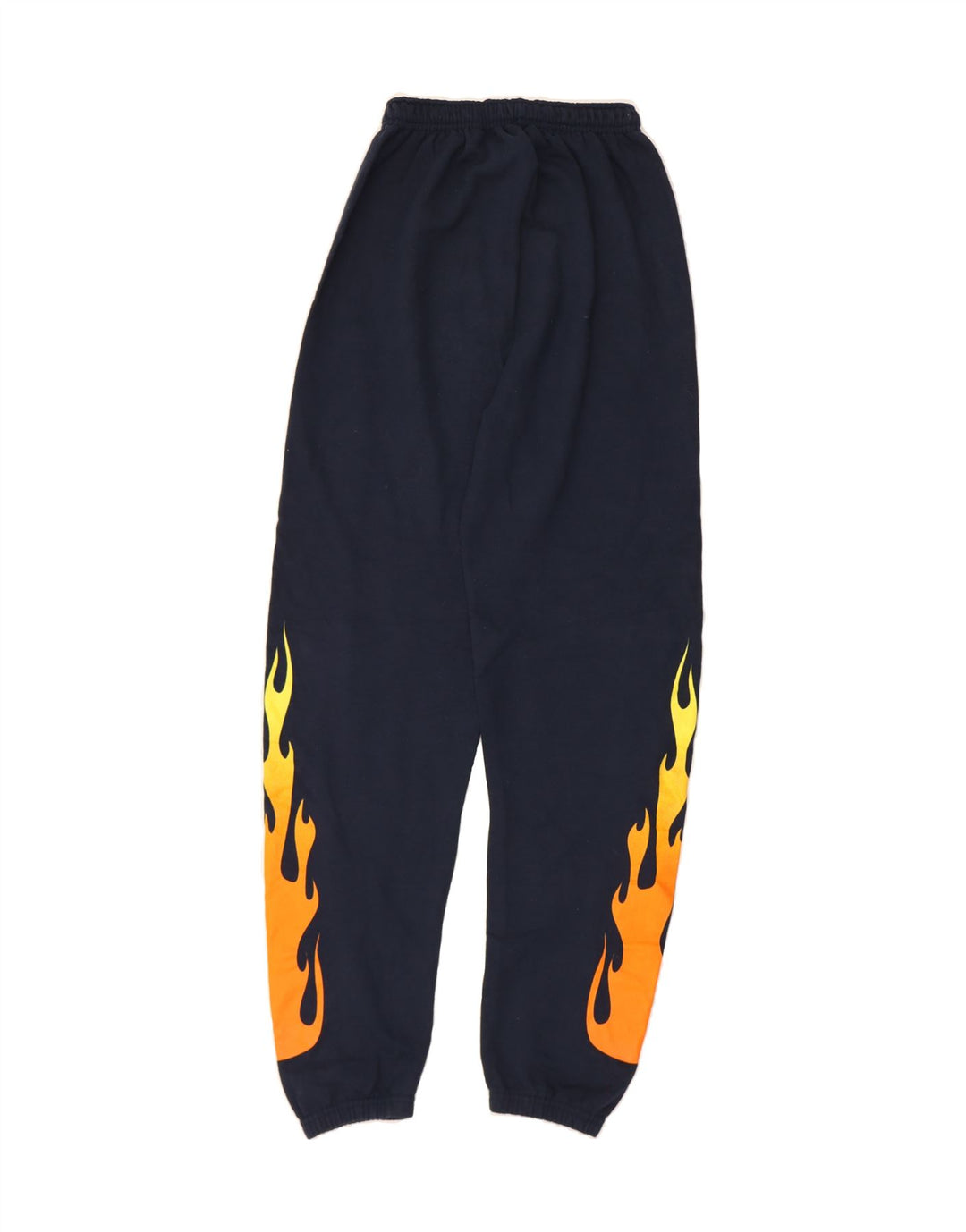 CHAMPION Mens Tracksuit Trousers Joggers Medium Navy Blue Colourblock Vintage Champion and Second-Hand Champion from Messina Hembry 