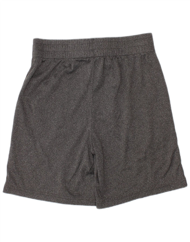 Puma Short de sport garçon 7-8 ans Petit Gris Polyester