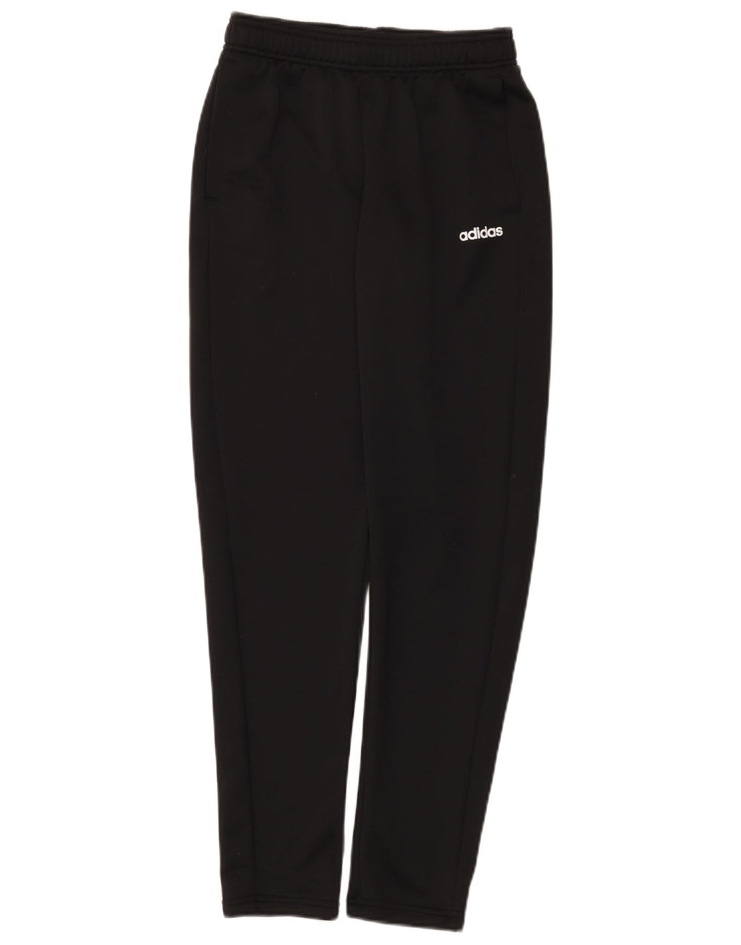 Pantalon de survêtement Adidas garçon 13-14 ans noir polyester