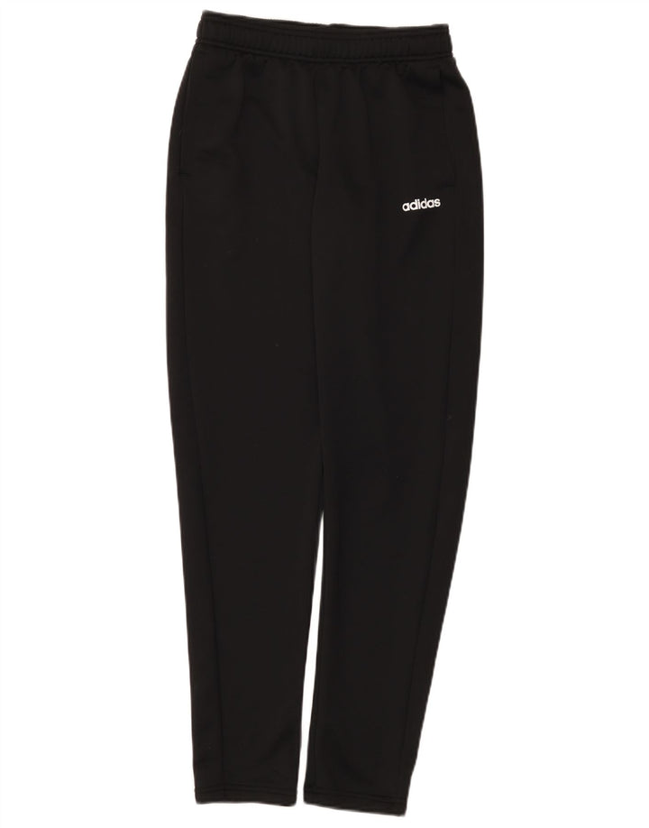 Pantalon de survêtement Adidas garçon 13-14 ans noir polyester