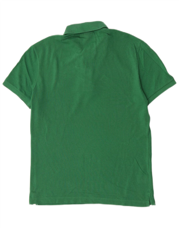 Lacoste Polo Slim Fit pour homme Taille 4 Coton vert moyen