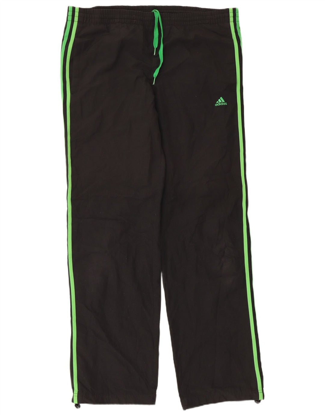Adidas Pantalon de survêtement Clima 365 pour homme Large Noir Polyester