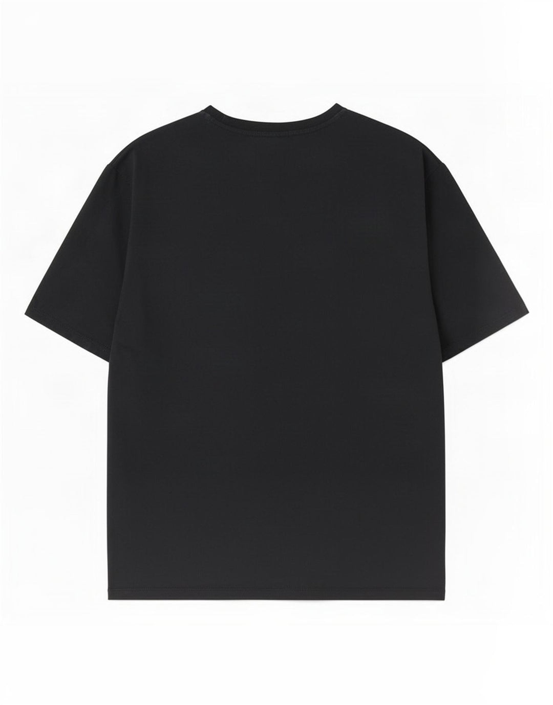 New Balance T-Shirt Homme Noir Moyen