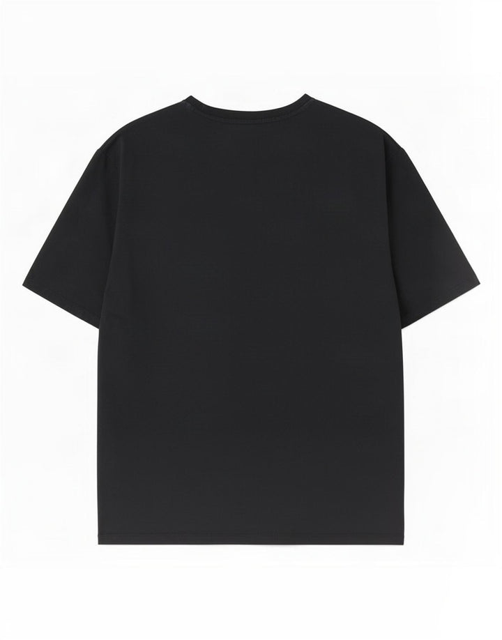 New Balance T-Shirt Homme Noir Moyen