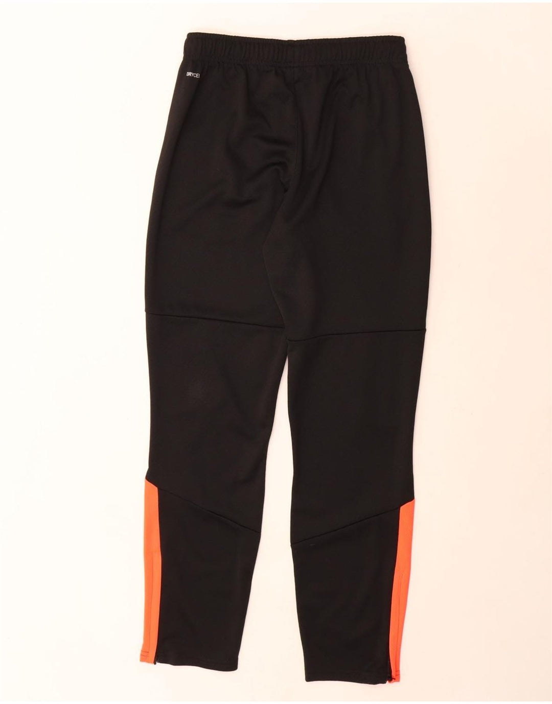 PUMA Pantalon de survêtement garçon 13-14 ans Noir Colourblock Polyester