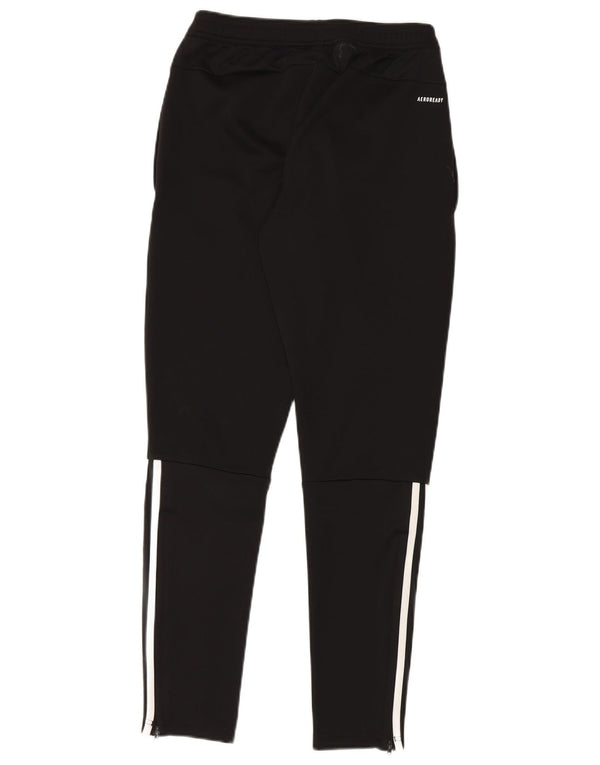 Adidas Pantalon de survêtement Aeroready pour homme Petit Noir Polyester