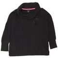 Calvin Klein Performance Graphic Sweatshirt Jumper UK 18 XL Noir