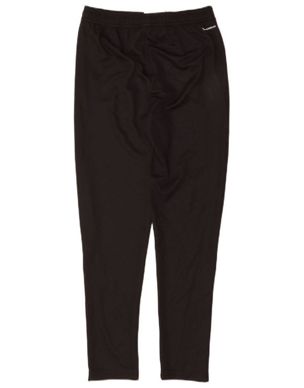 Pantalon de survêtement Adidas Garçon Aeroready 13-14 ans Noir Polyester