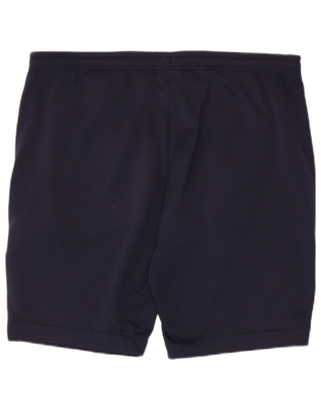 Diadora Short de Sport Homme XL Bleu Marine Colorblock Polyester