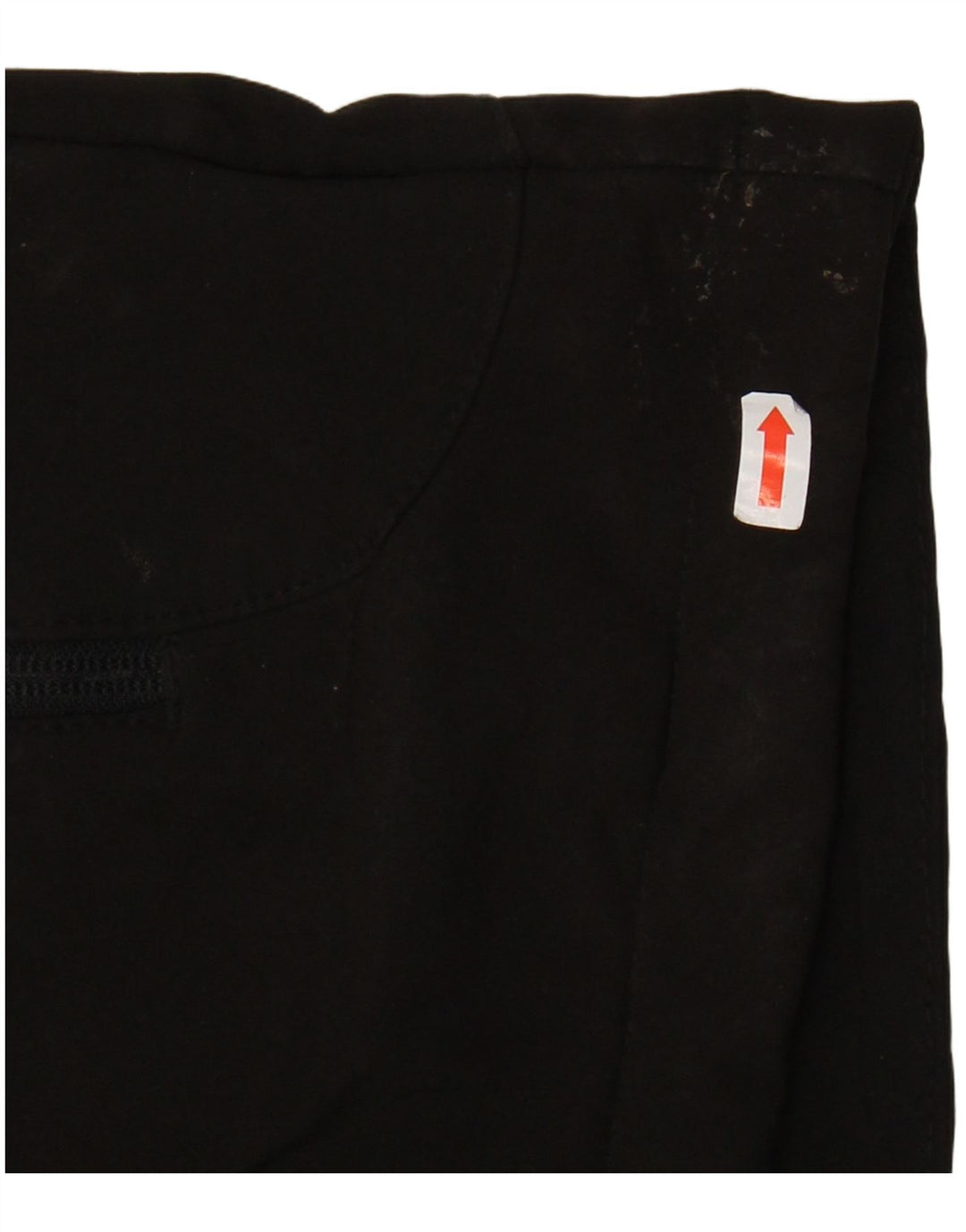 MOUNTAIN WAREHOUSE Veste coupe-vent pour homme UK 38 Medium Noir Polyester