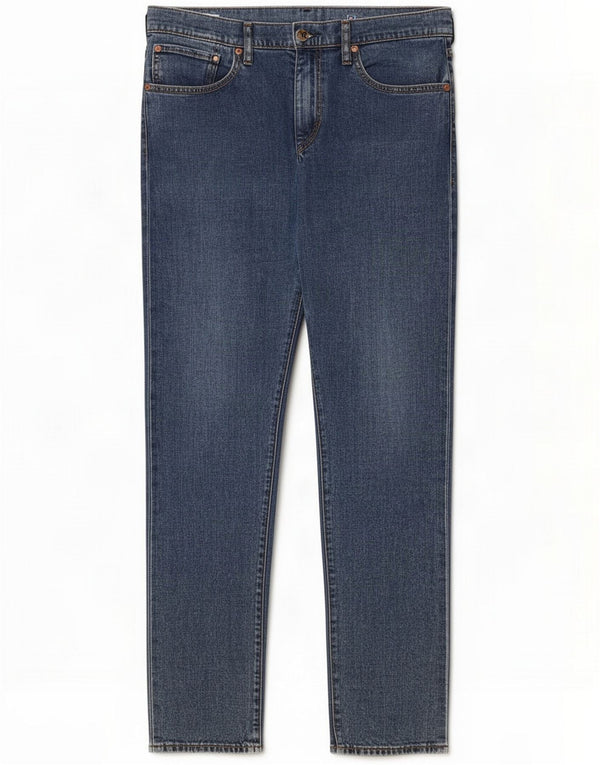 Levi's Mens 512 Slim Tapered Jeans W36 L32 Bleu