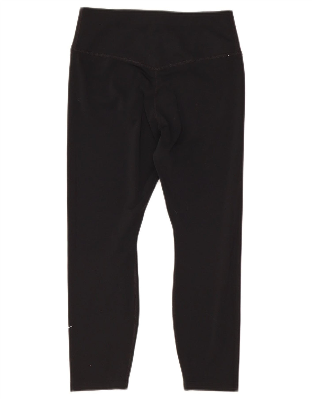 Nike Legging Capri Dri Fit pour femme UK 8 Small Noir
