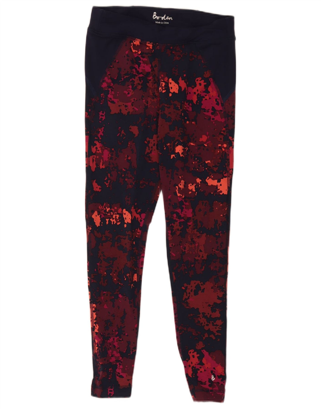 Leggings Boden Femme UK 42 Medium Multicolore Polyamide