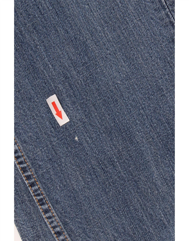 TIMBERLAND Jean droit homme W34 L31 bleu coton