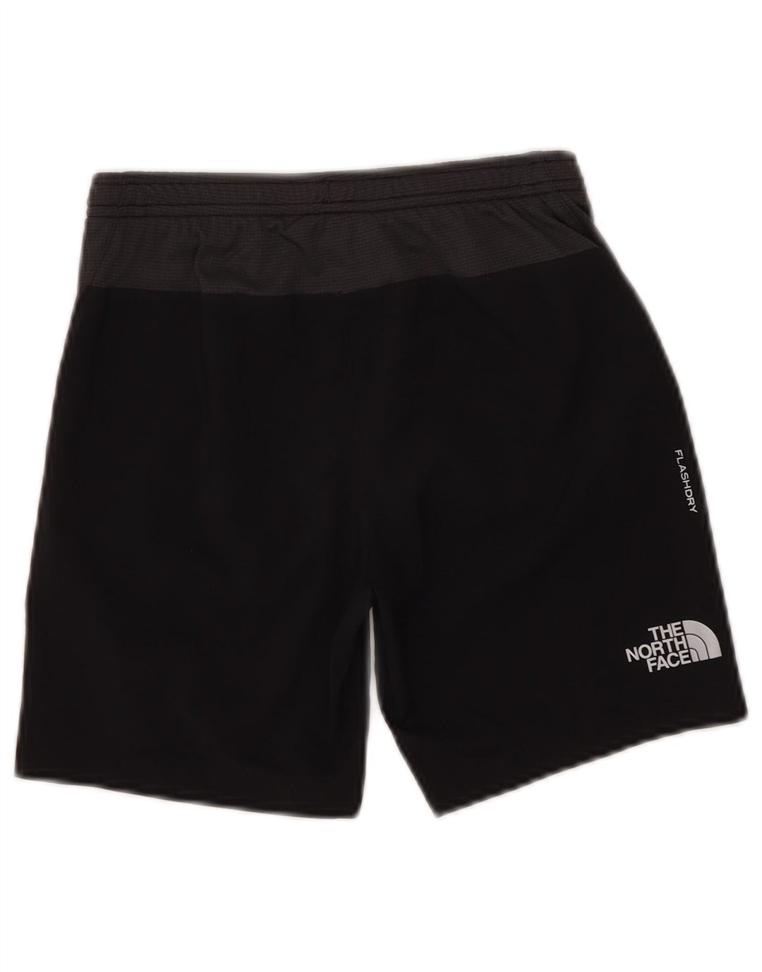 The North Face Short de Sport Garçon 9-10 Ans Noir Moyen Polyester