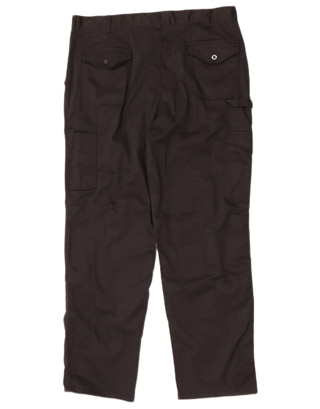 Dickies Pantalon Cargo Droit Redhawk Homme W40 L33 Noir Polyester