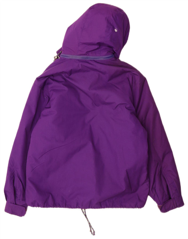 Fila Veste de ski à capuche garçon 13-14 ans Violet Colourblock Polyester