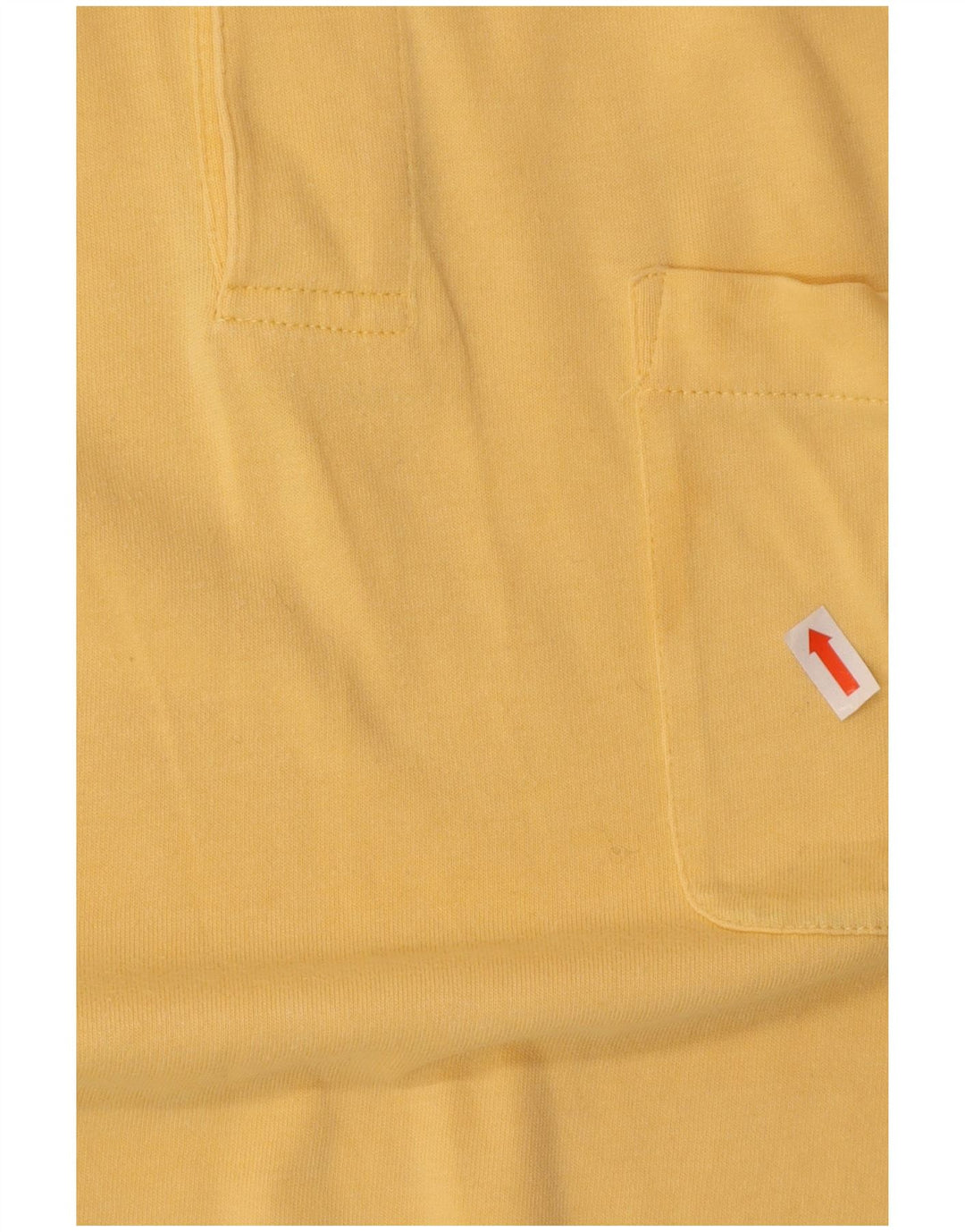 Izod Polo Homme Grand Jaune Coton