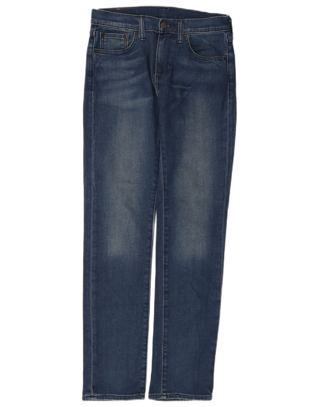 LEVI'S Jean Slim 511 Femme W28 L32 Bleu Coton