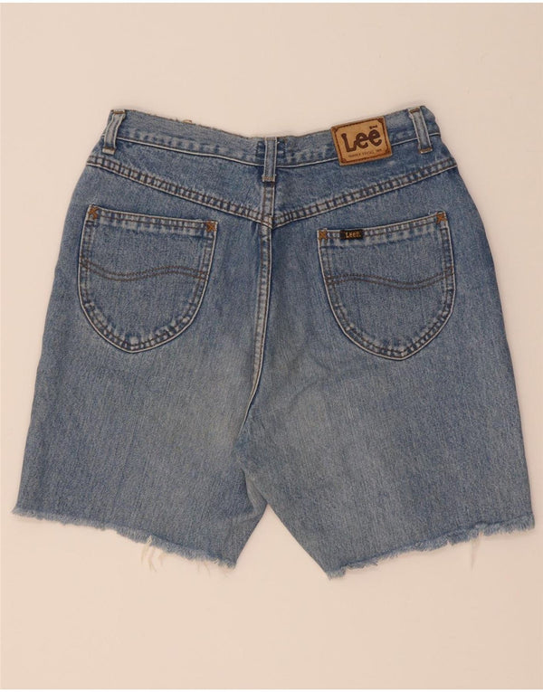 Lee Short en Jean W32 Homme Bleu Moyen