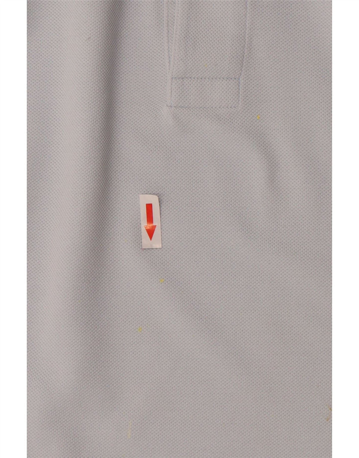 Lacoste Polo Homme Taille 4 Bleu Moyen
