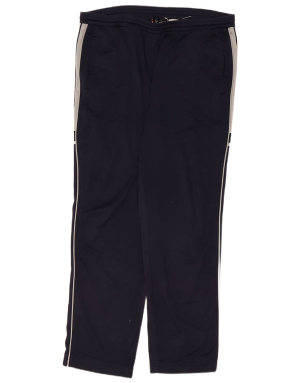 Lotto Pantalon De Survêtement Homme XL Bleu Marine Colourblock