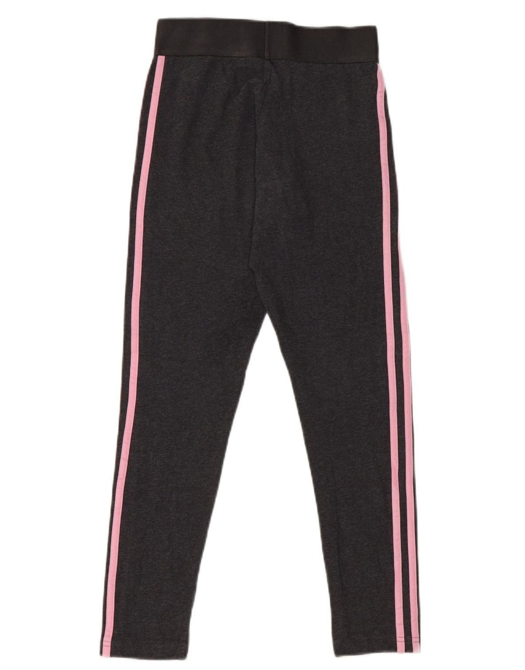 Adidas Leggings Femme UK 4/6 XS Gris