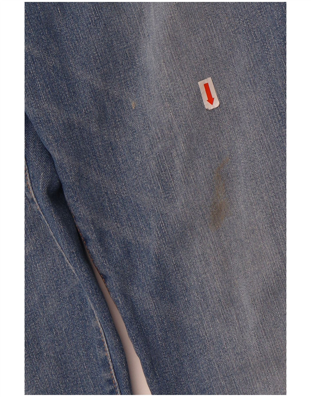 Levi's Jean Slim 511 Homme Bleu W34 L29 Coton