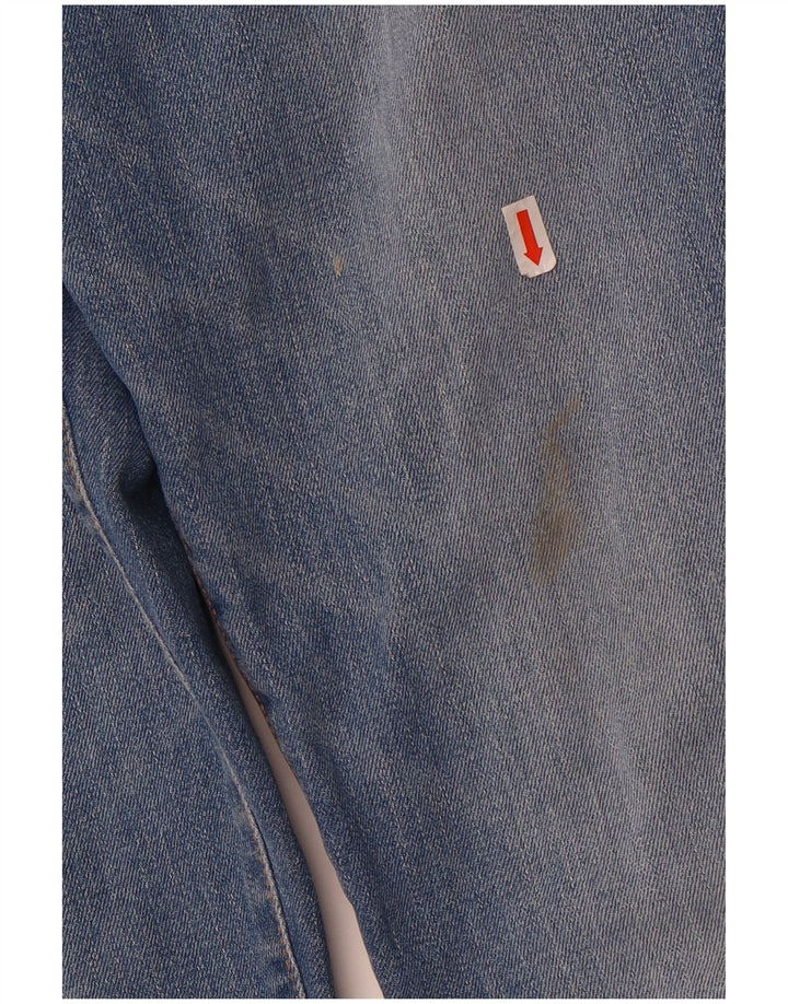 Levi's Jean Slim 511 Homme Bleu W34 L29 Coton