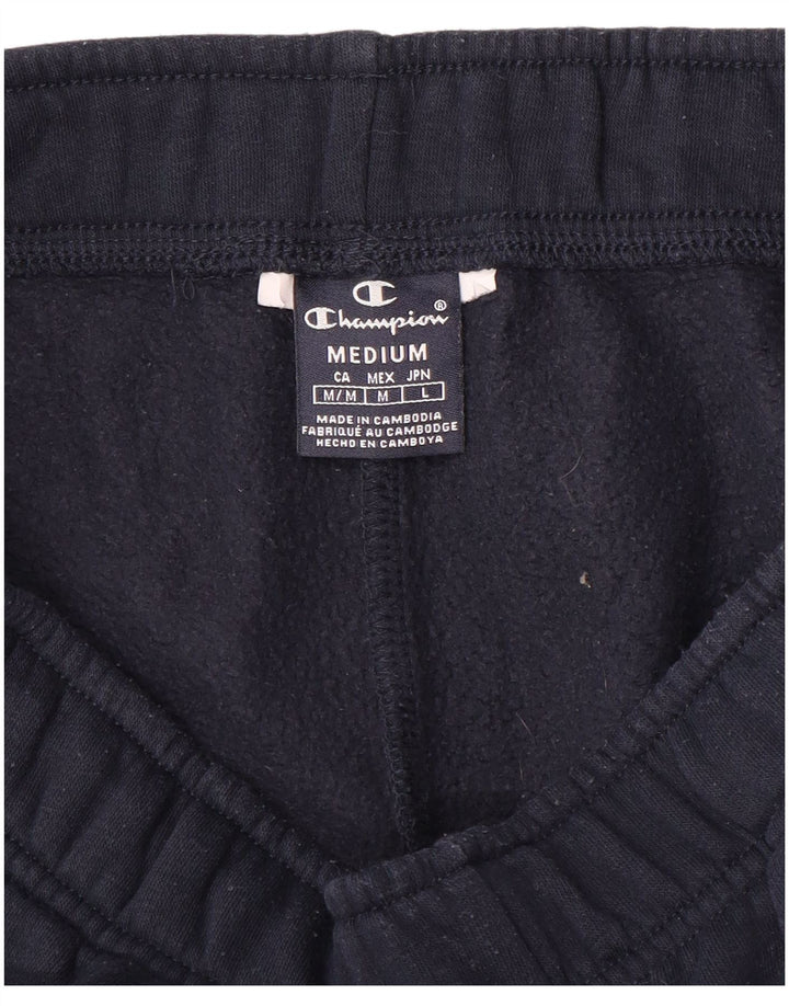 CHAMPION Pantalon De Survêtement Joggers Homme Bleu Marine Moyen