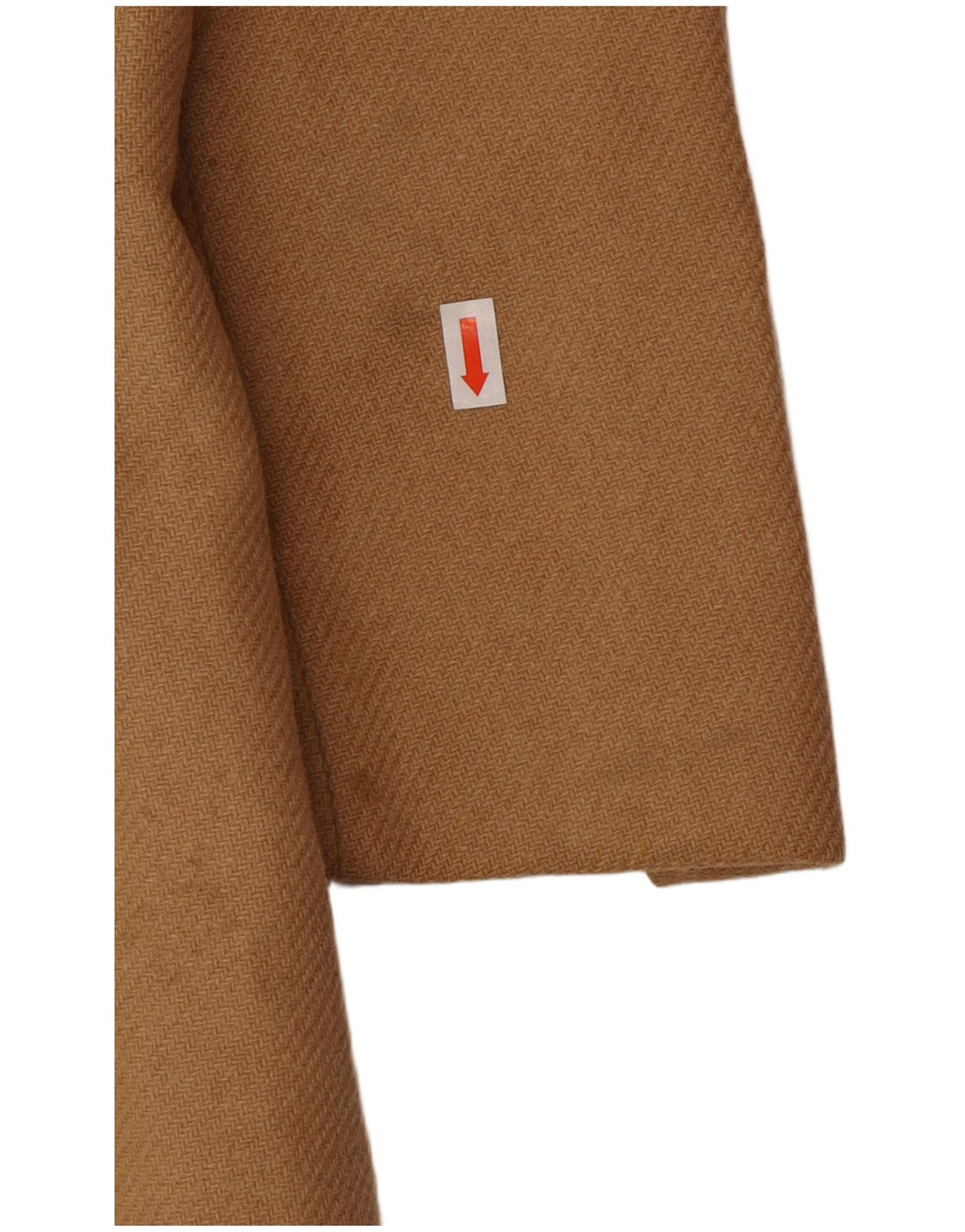 Zara Womens Pardessus UK 6 XS Beige Classique