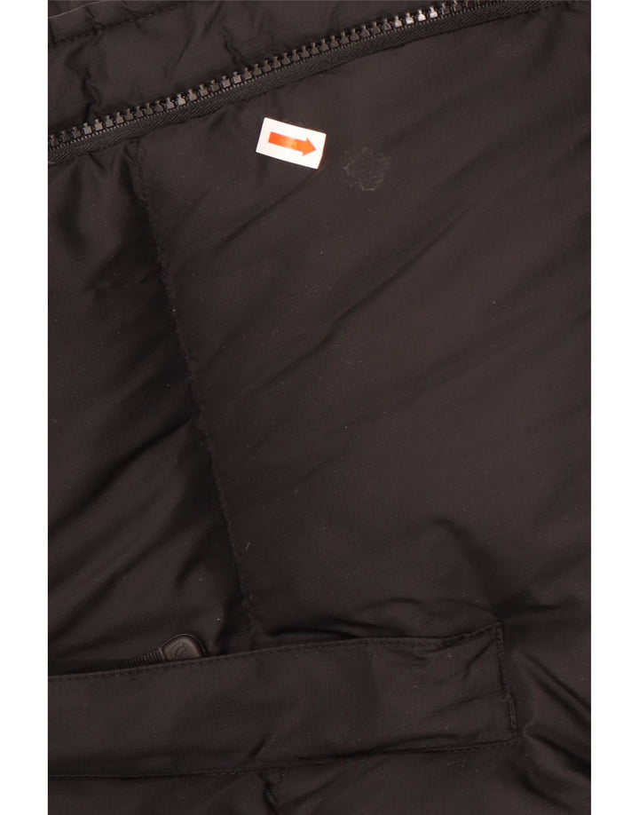 The North Face Veste rembourrée pour homme UK 38 Medium Noir Nylon