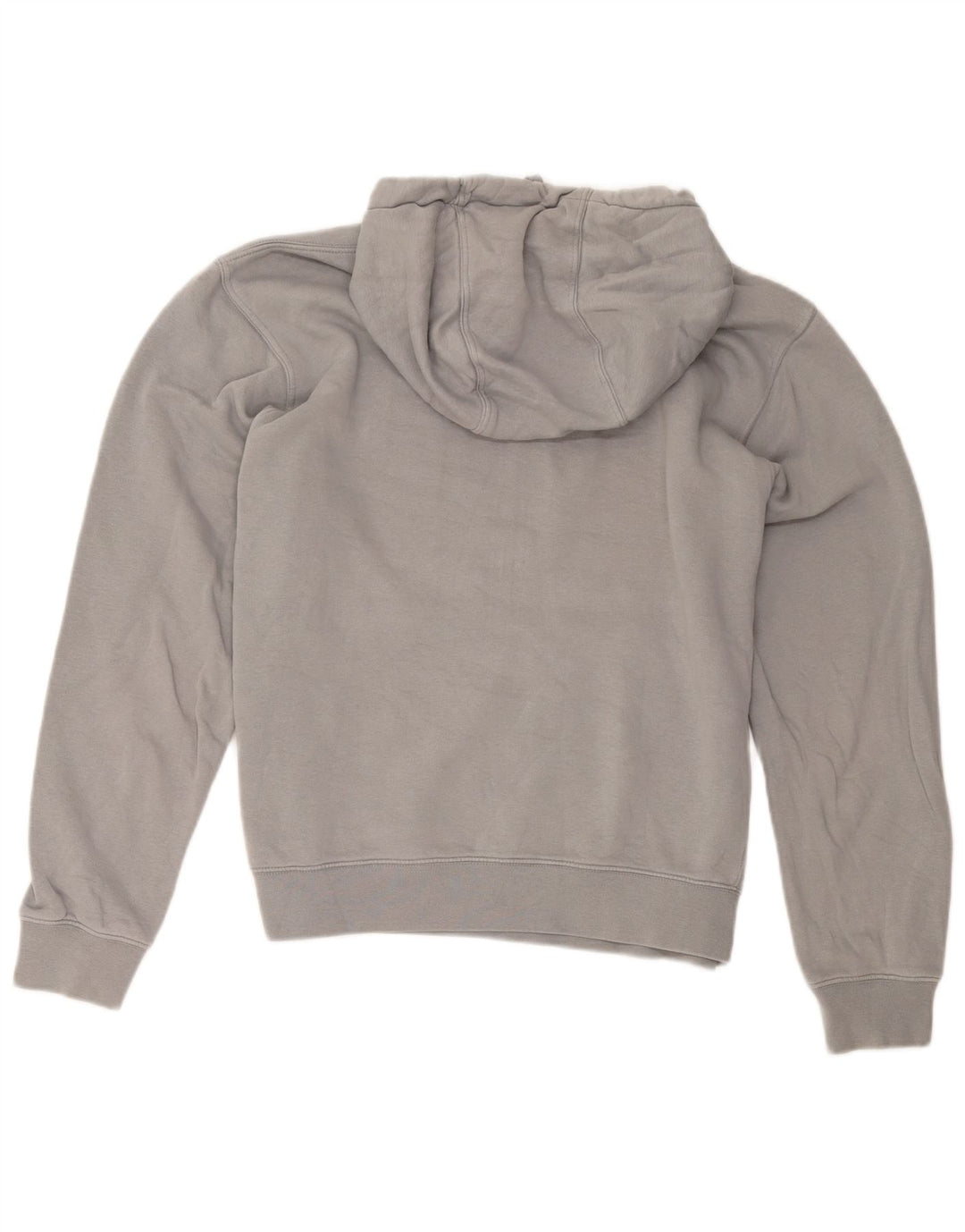 Nike Pull à capuche en coton gris moyen pour homme