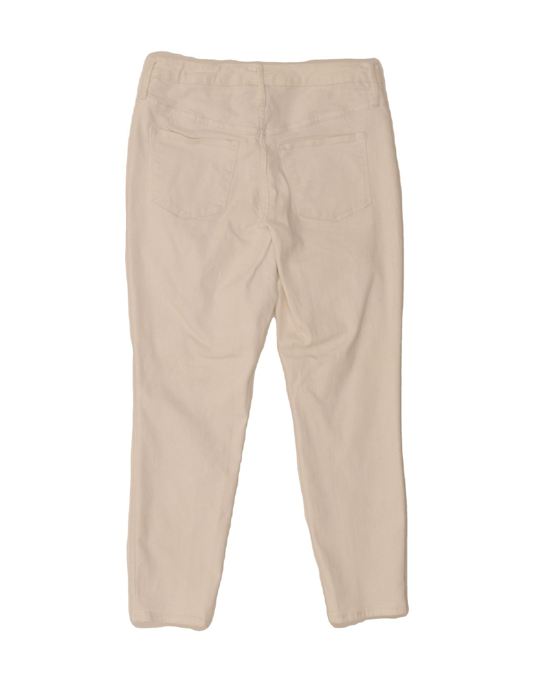 MOSSIMO Womens High Rise Jegging Jeans US 6 Small W28 L25 White Vintage Mossimo and Second-Hand Mossimo from Messina Hembry 