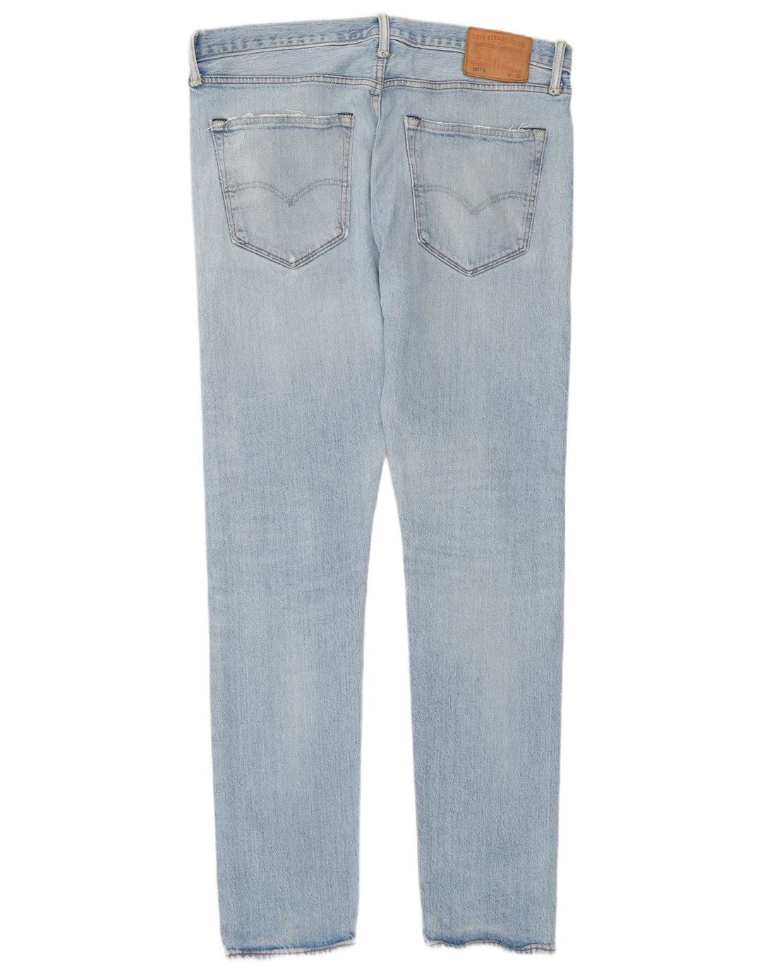 Levi's Jean Skinny W36 L32 Homme Bleu Coton