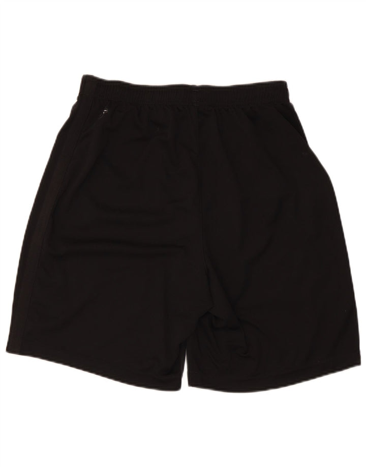 Puma Short de Sport Homme Petit Noir