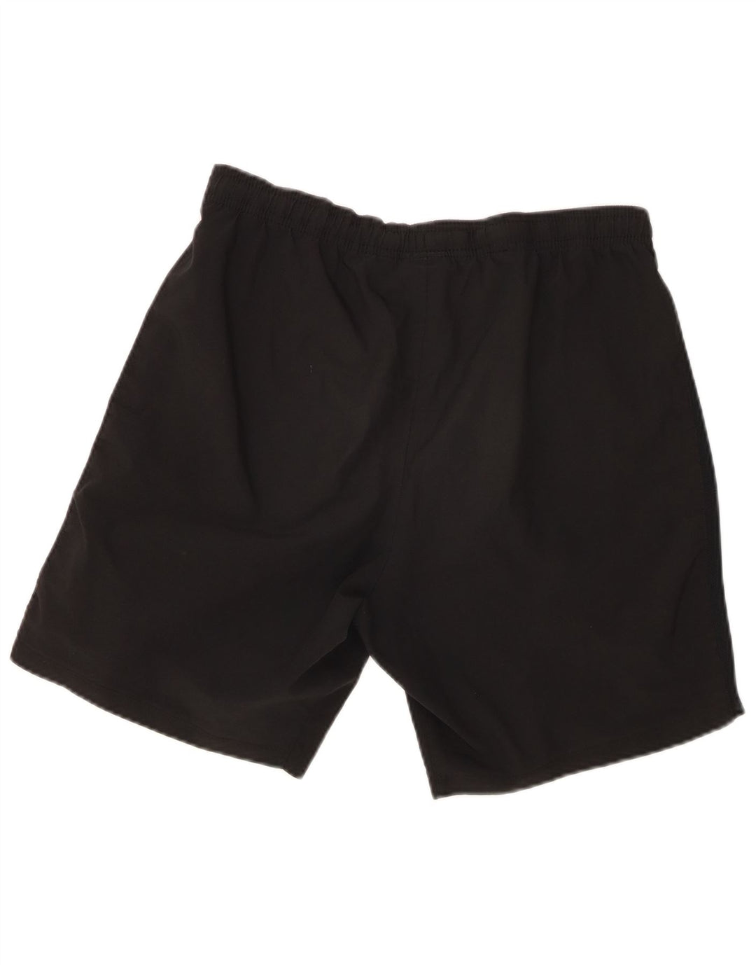 Nike Short de sport pour homme XL Noir Polyester