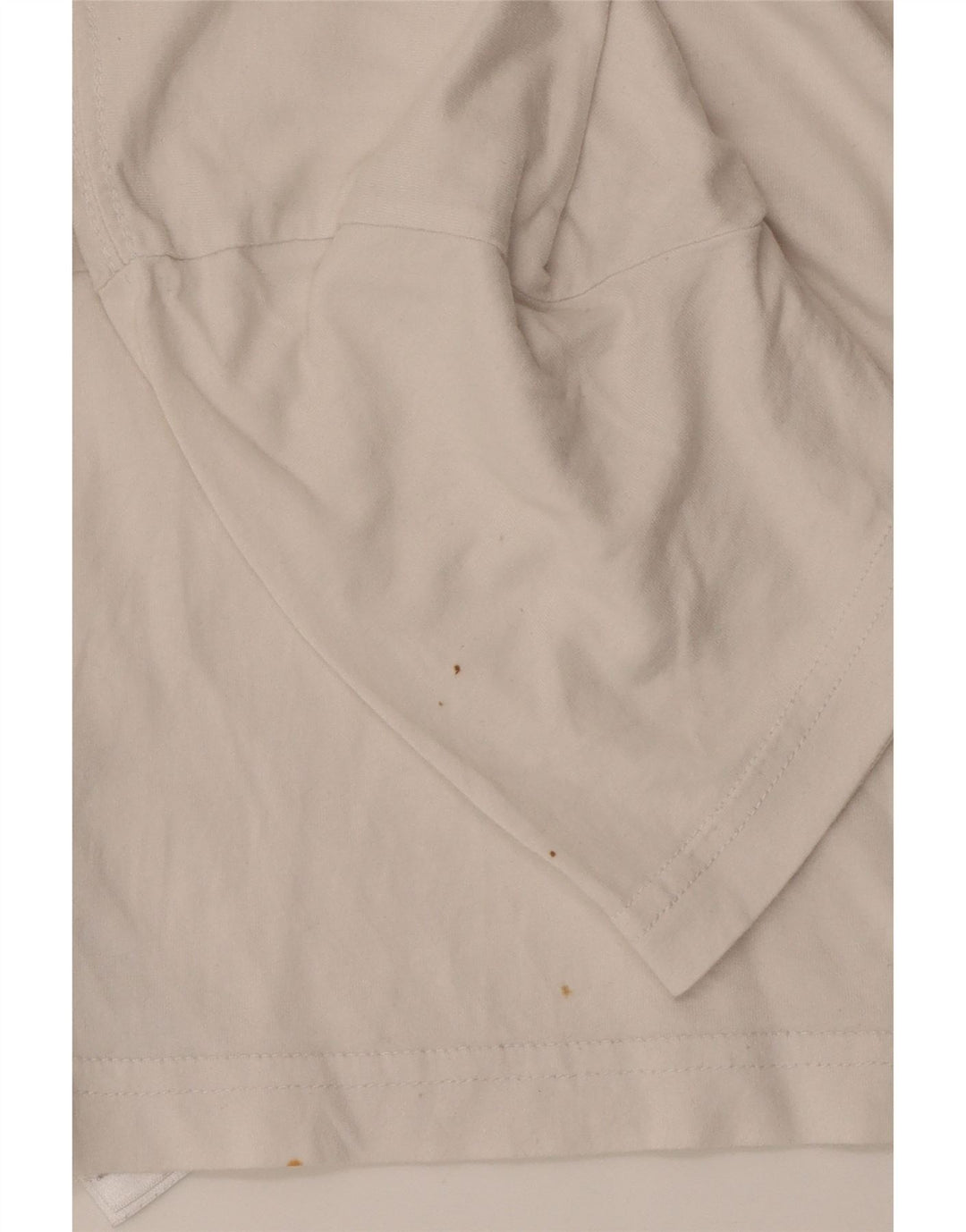 LEVI'S T-Shirt Graphique Fille 13-14 ans Blanc Coton