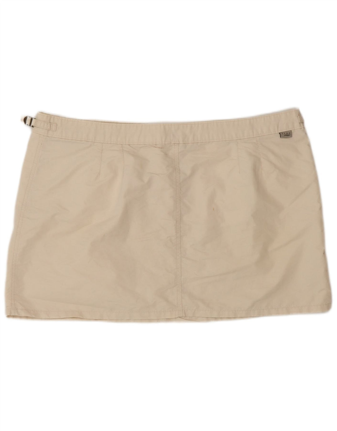 Wrangler Mini-jupe Femme W38 XL Coton Beige