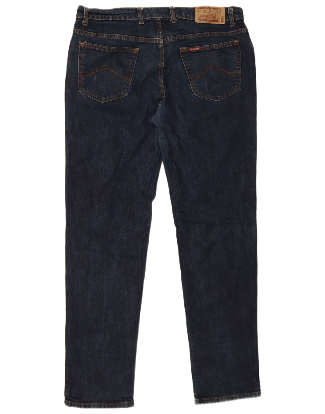 Carrera Jean Slim 700 Regular W40 L34 Homme Bleu Coton