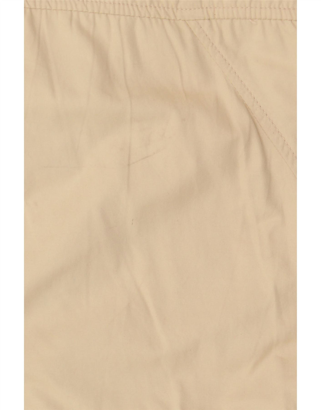 Sergio Tacchini Veste Bomber Homme UK 40 Grand Coton Beige