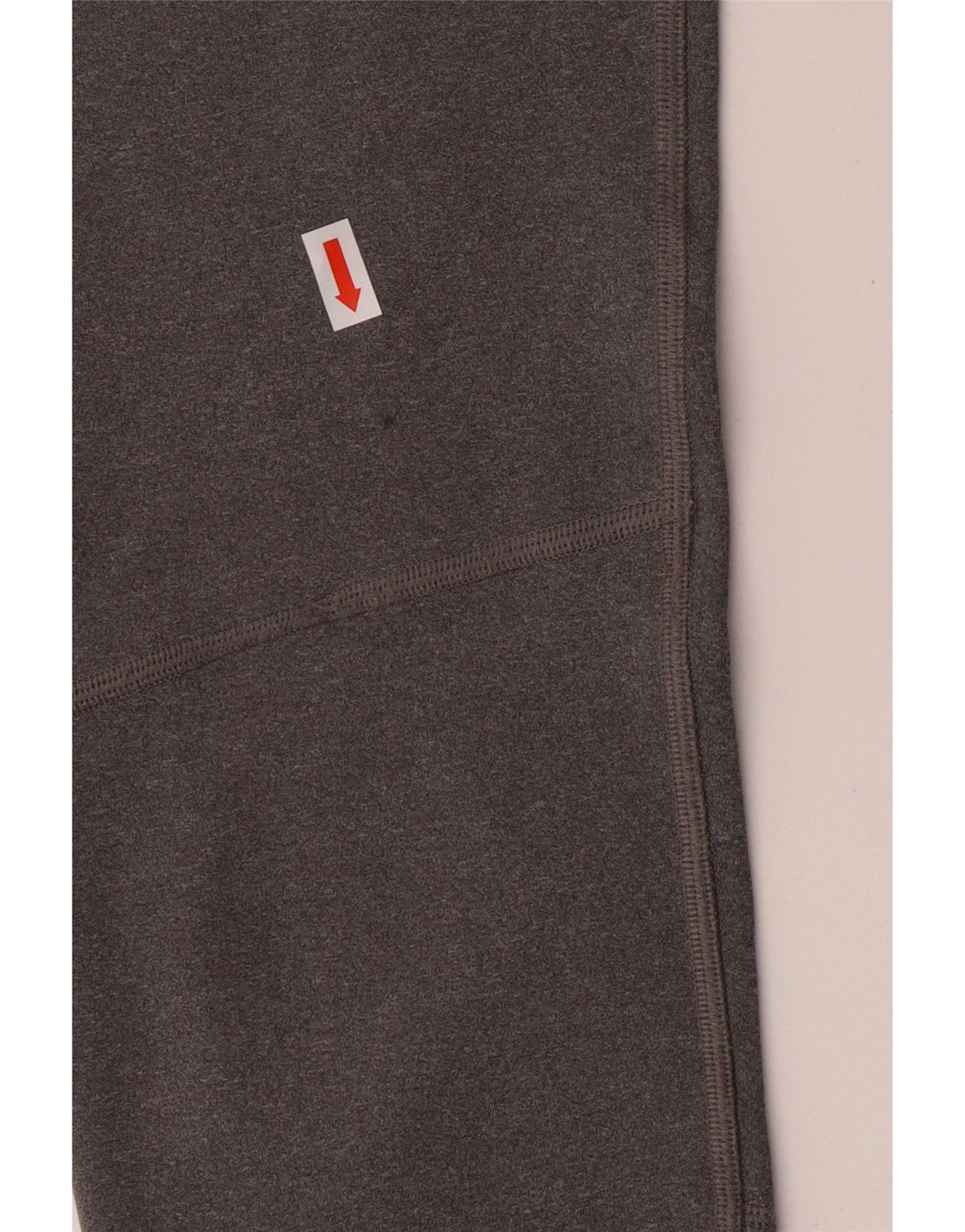 NIKE Legging Dri Fit Graphic pour fille 12-13 ans - Grand color block gris