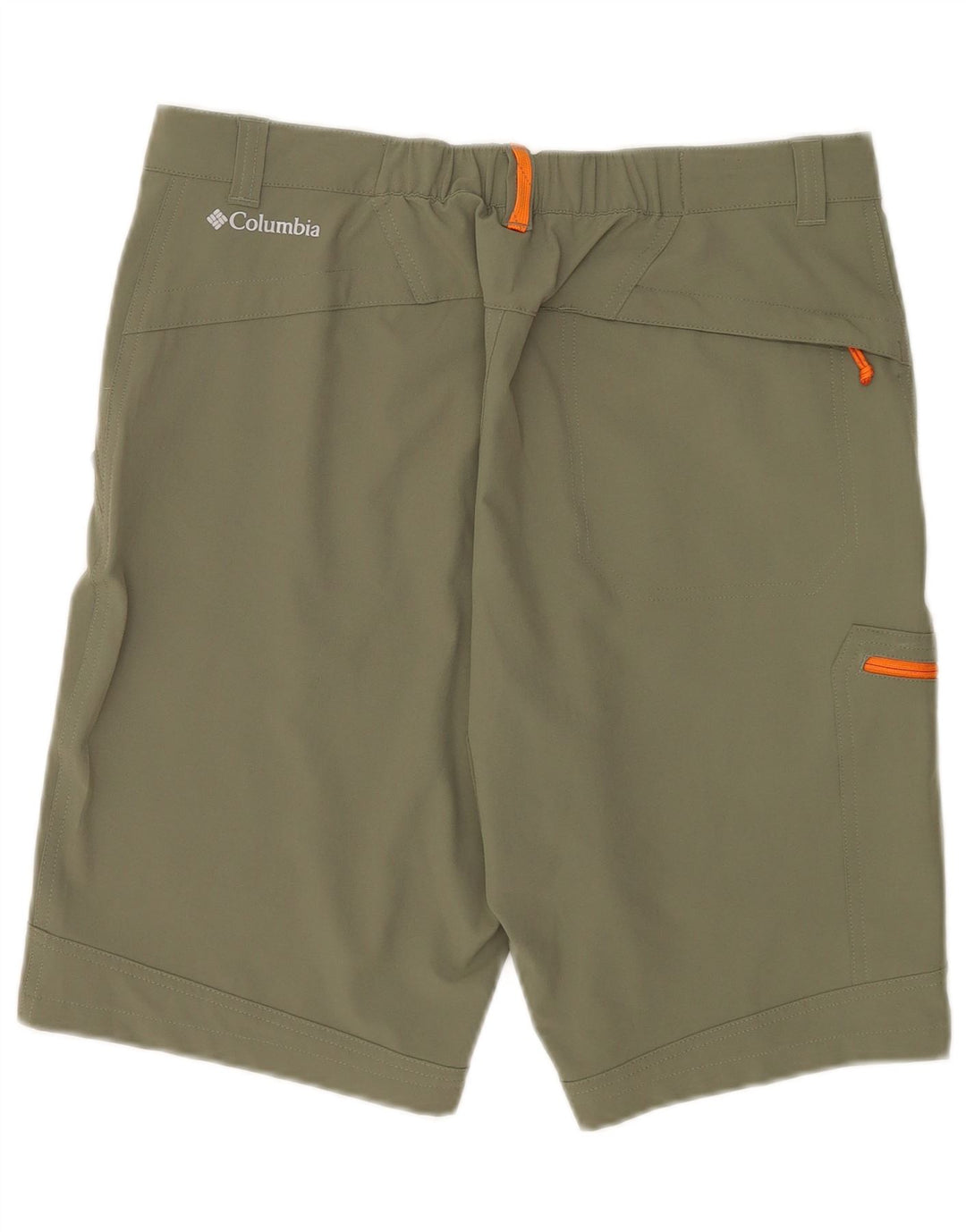 Columbia Short Cargo Omni-Shield W34 Homme Kaki Large Polyester
