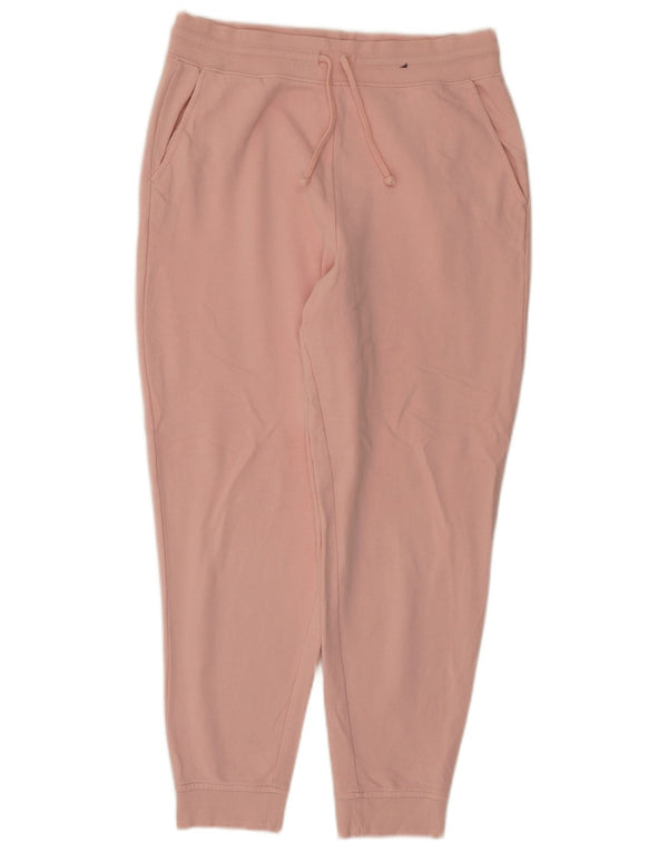 Marks & Spencer Pantalon de survêtement pour femme Joggers UK 14 Large Rose Coton