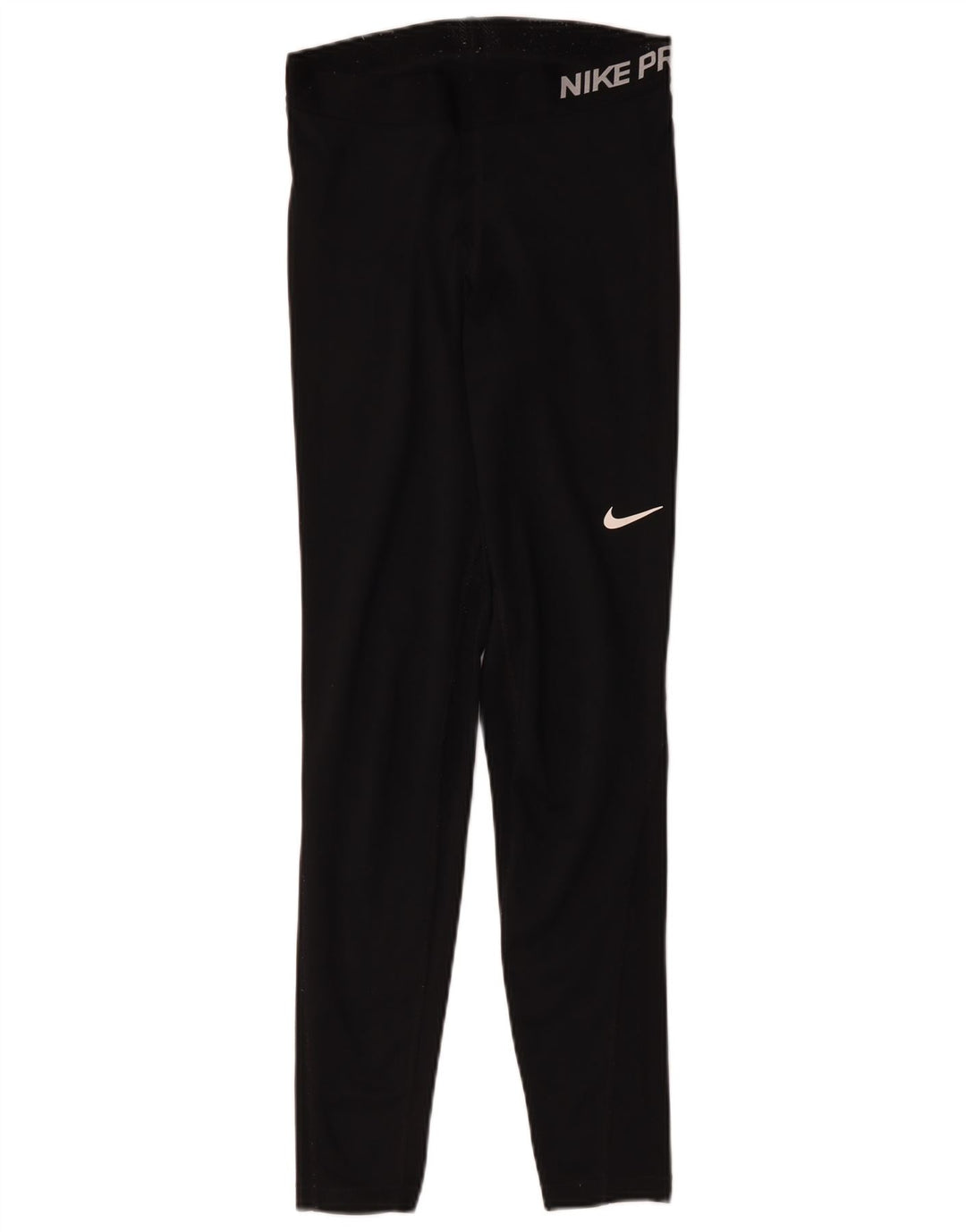 Nike Legging graphique Dri Fit pour femme UK 8 Small Noir