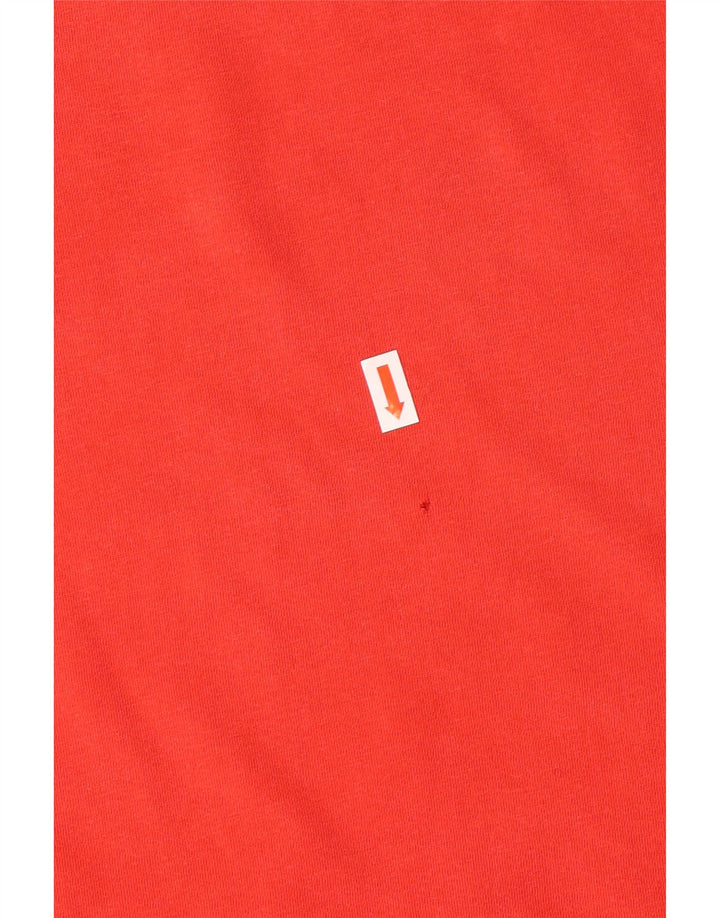 PUMA Débardeur Graphique Homme Grand Rouge Coton