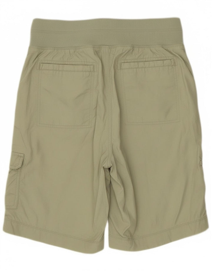 Calvin Klein Short Chino Femme Medium W30 Kaki Coton