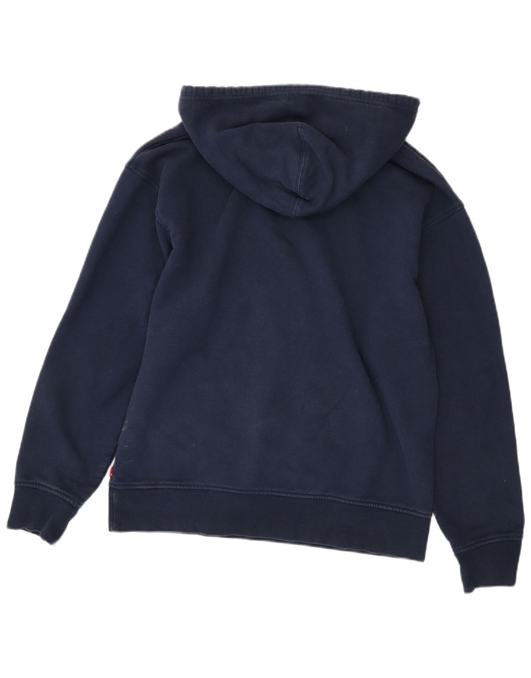 Levi's Pull à Capuche Relaxed Graphic Homme Bleu Marine Moyen Coton