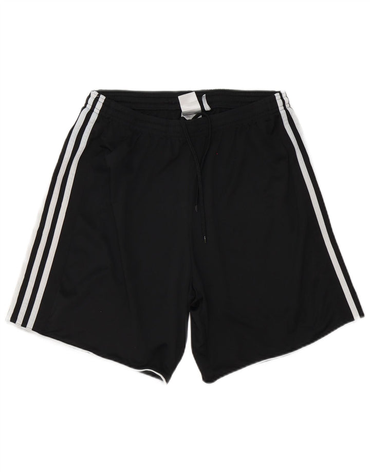 Adidas Hommes Climacool Sport Short Grand Noir Polyester